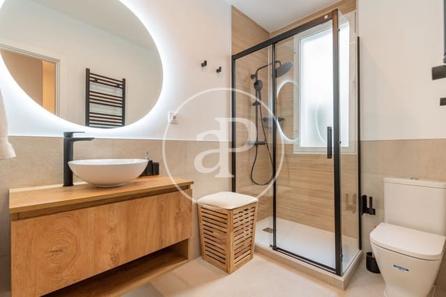 2 soverom Leilighet til leie i Lista, Madrid by - € 2 700 (Ref: 9228867)