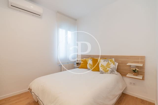 2 soverom Leilighet til leie i Lista, Madrid by - € 2 700 (Ref: 9228867)