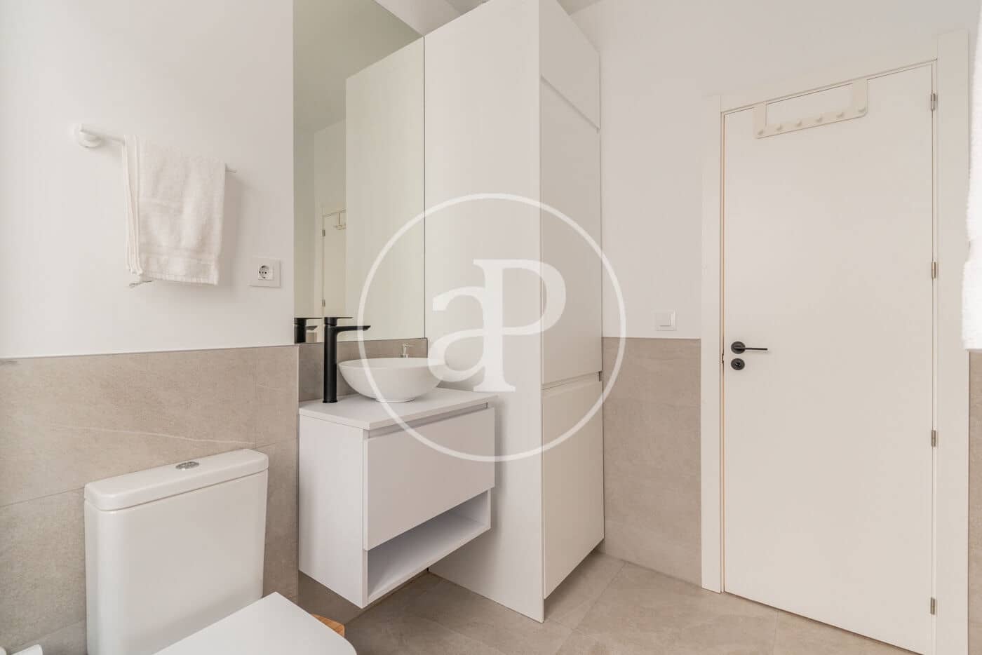 2 makuuhuone Huoneisto vuokrattavana paikassa Madrid kaupunki - 2 700 € (Ref: 9228867)