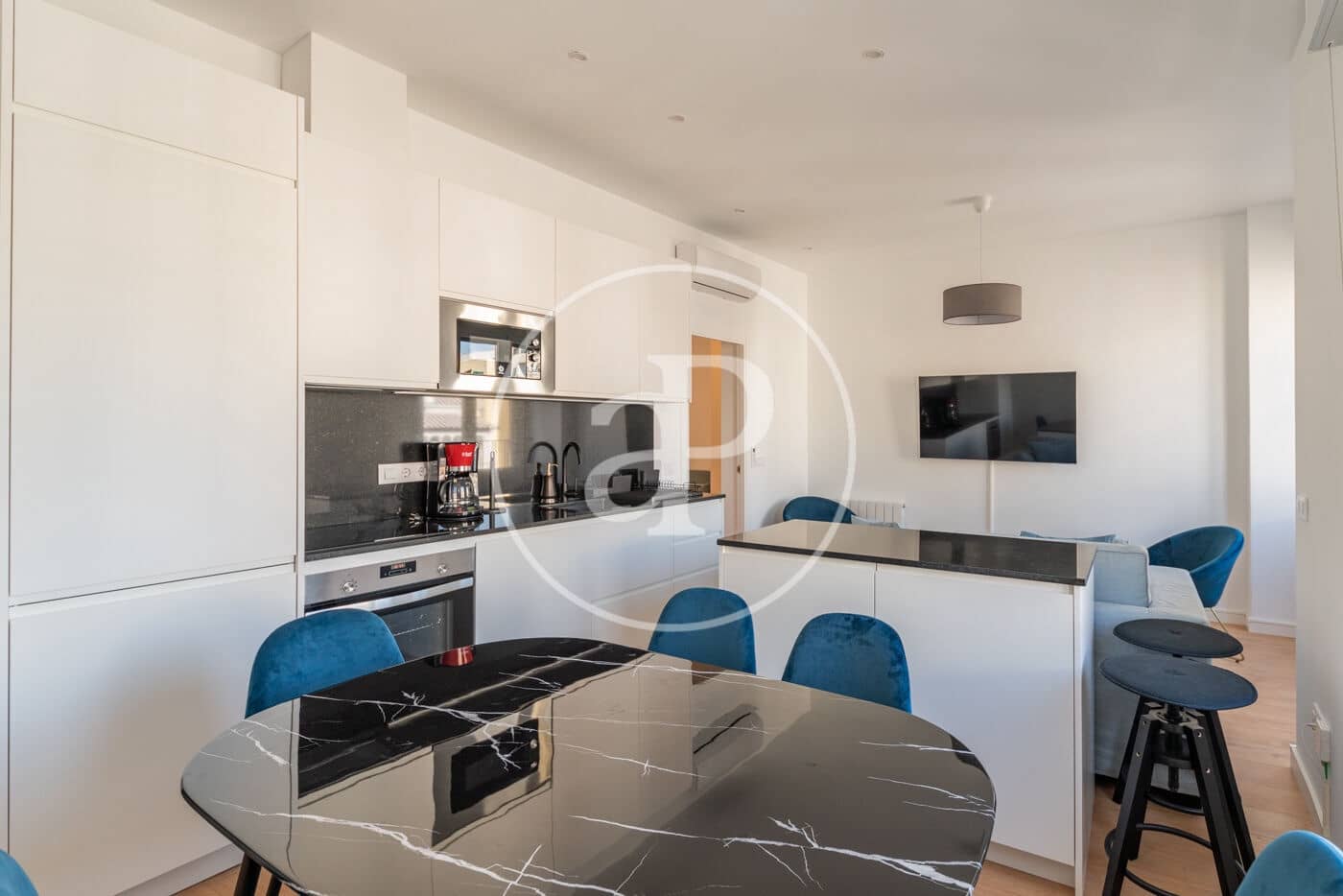 2 makuuhuone Huoneisto vuokrattavana paikassa Madrid kaupunki - 2 700 € (Ref: 9228867)