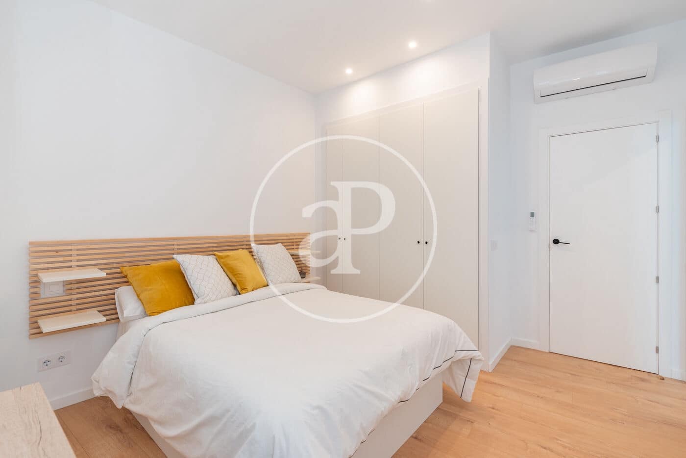 2 makuuhuone Huoneisto vuokrattavana paikassa Madrid kaupunki - 2 700 € (Ref: 9228867)