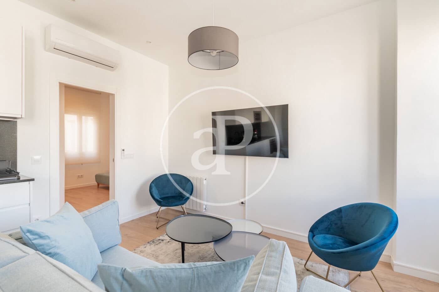 2 makuuhuone Huoneisto vuokrattavana paikassa Madrid kaupunki - 2 700 € (Ref: 9228867)