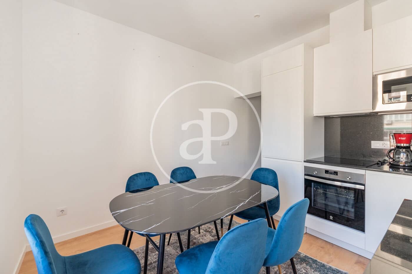 2 makuuhuone Huoneisto vuokrattavana paikassa Madrid kaupunki - 2 700 € (Ref: 9228867)