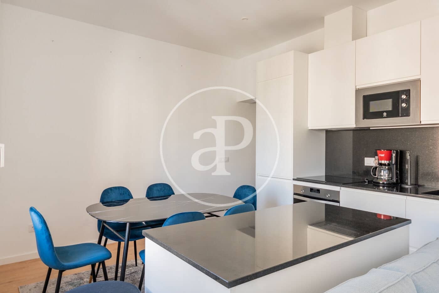 2 makuuhuone Huoneisto vuokrattavana paikassa Madrid kaupunki - 2 700 € (Ref: 9228867)