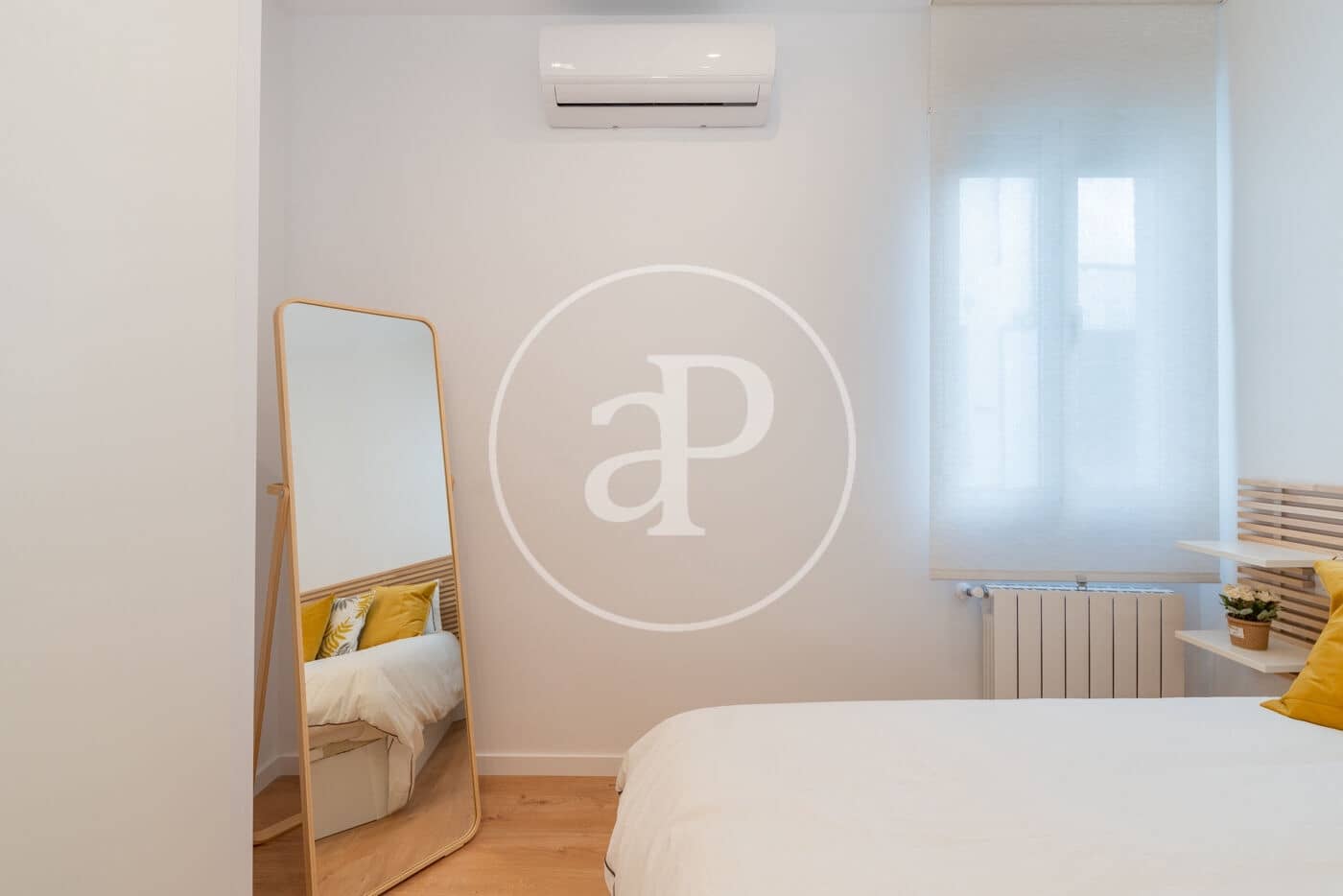 2 makuuhuone Huoneisto vuokrattavana paikassa Madrid kaupunki - 2 700 € (Ref: 9228867)