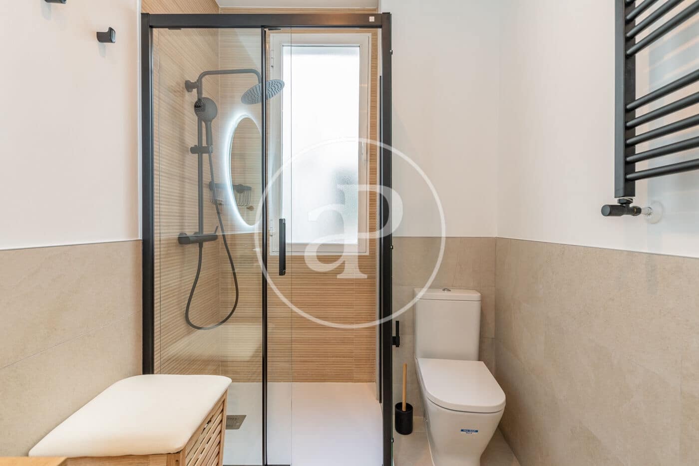 2 makuuhuone Huoneisto vuokrattavana paikassa Madrid kaupunki - 2 700 € (Ref: 9228867)