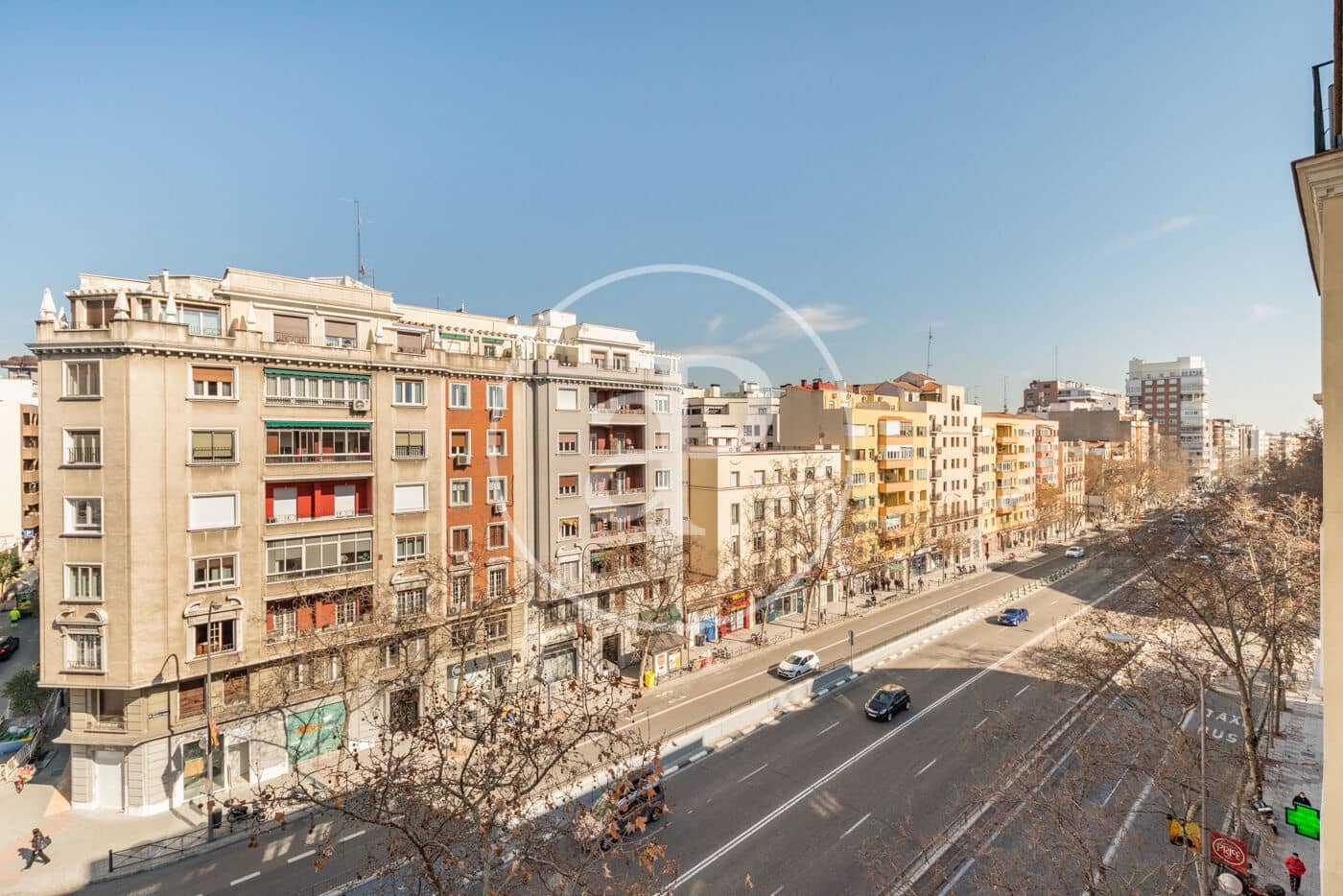 2 makuuhuone Huoneisto vuokrattavana paikassa Madrid kaupunki - 2 700 € (Ref: 9228867)