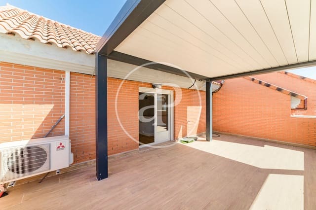 6 soverom Villa til leie i Peñagrande, Madrid by - € 3 950 (Ref: 9232905)