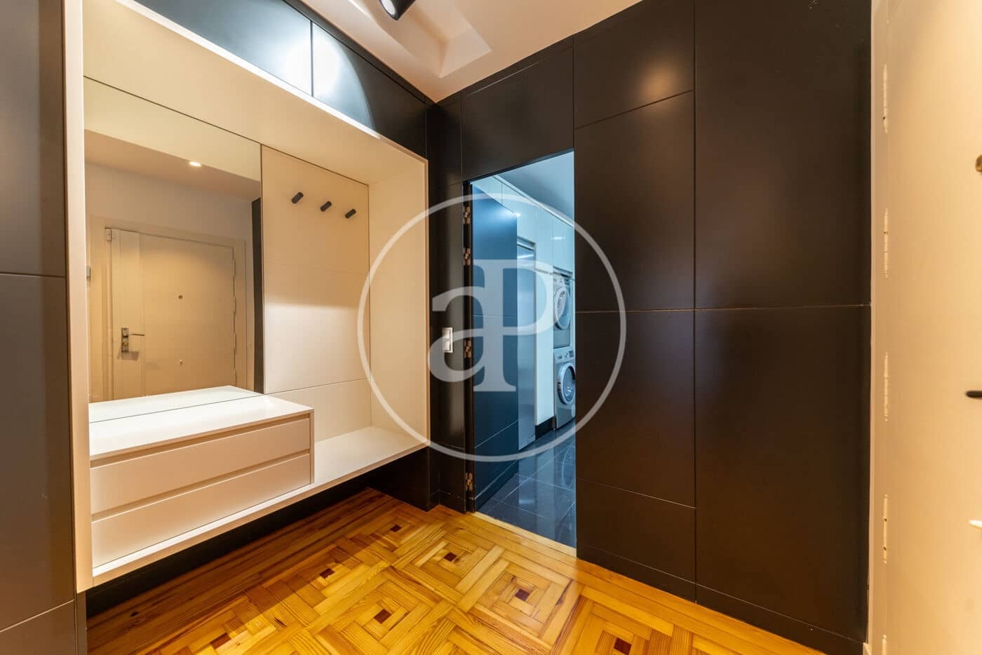 3 camera da letto Appartamento da affittare in Madrid citta - 3.900 € (Rif: 9232906)