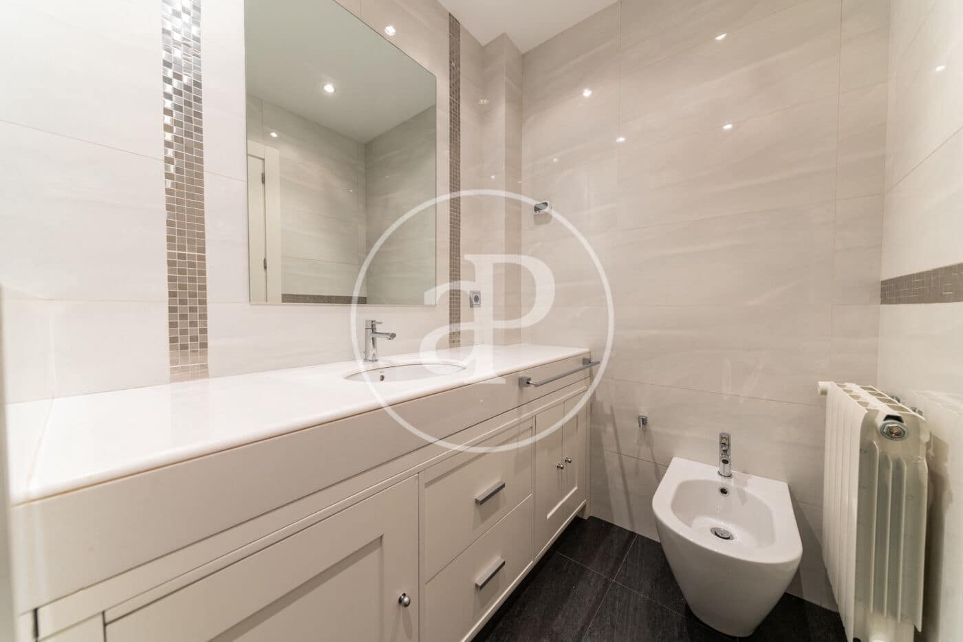 3 camera da letto Appartamento da affittare in Madrid citta - 3.900 € (Rif: 9232906)