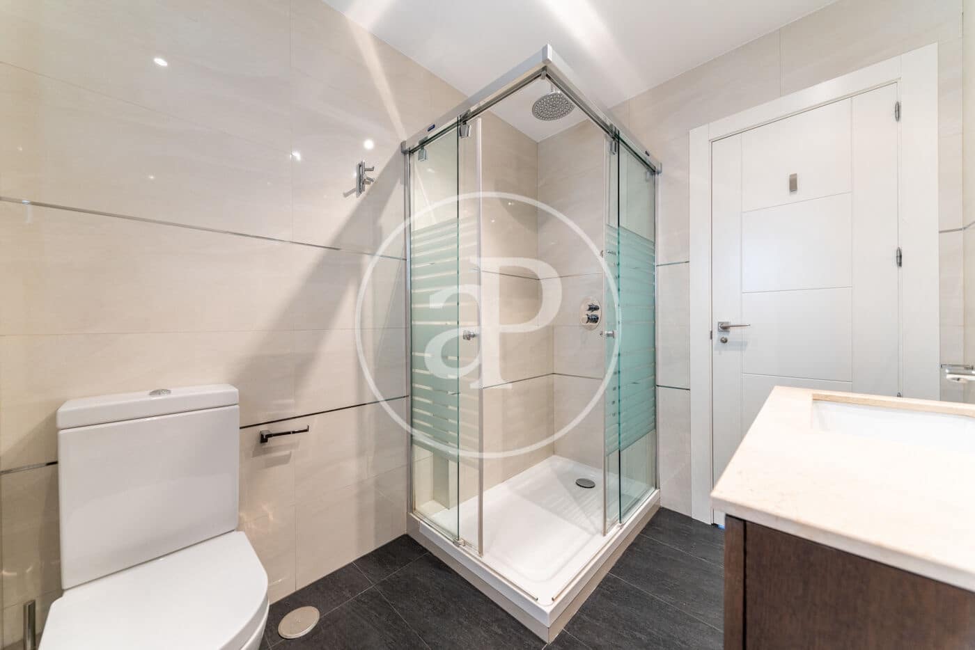 3 camera da letto Appartamento da affittare in Madrid citta - 3.900 € (Rif: 9232906)