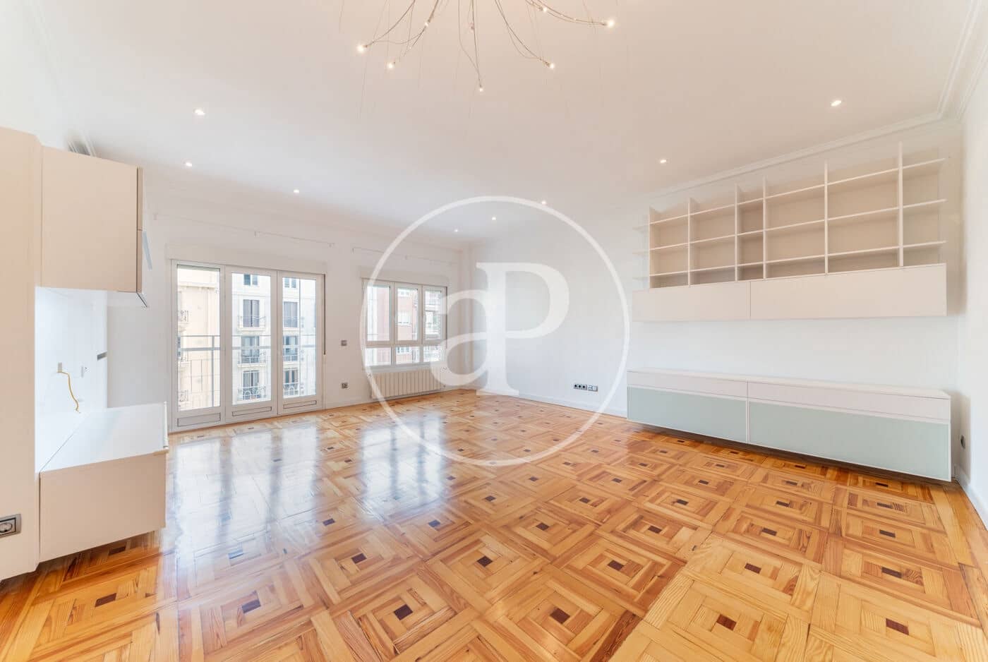 3 camera da letto Appartamento da affittare in Madrid citta - 3.900 € (Rif: 9232906)