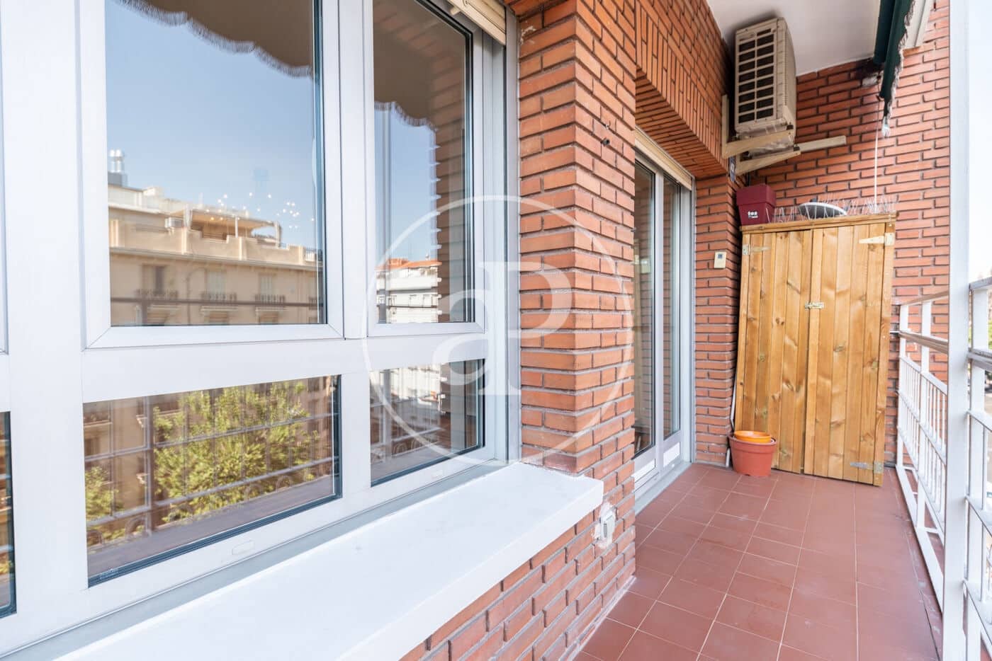 3 camera da letto Appartamento da affittare in Madrid citta - 3.900 € (Rif: 9232906)