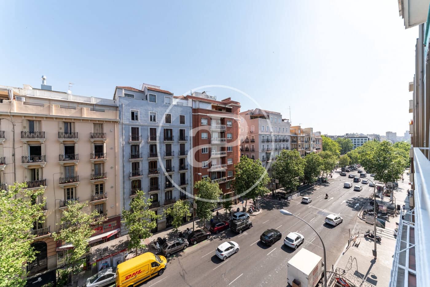 3 camera da letto Appartamento da affittare in Madrid citta - 3.900 € (Rif: 9232906)