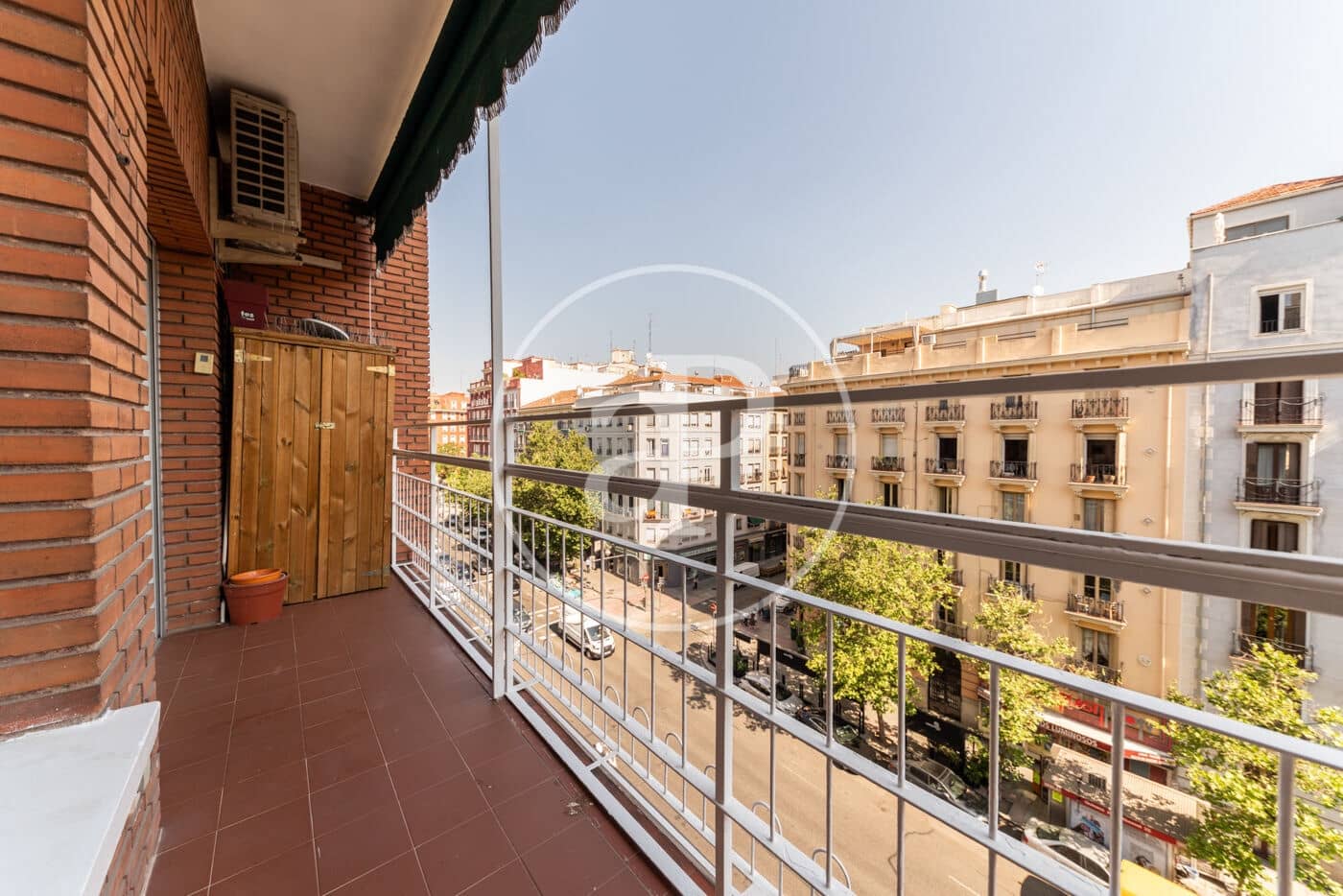 3 camera da letto Appartamento da affittare in Madrid citta - 3.900 € (Rif: 9232906)