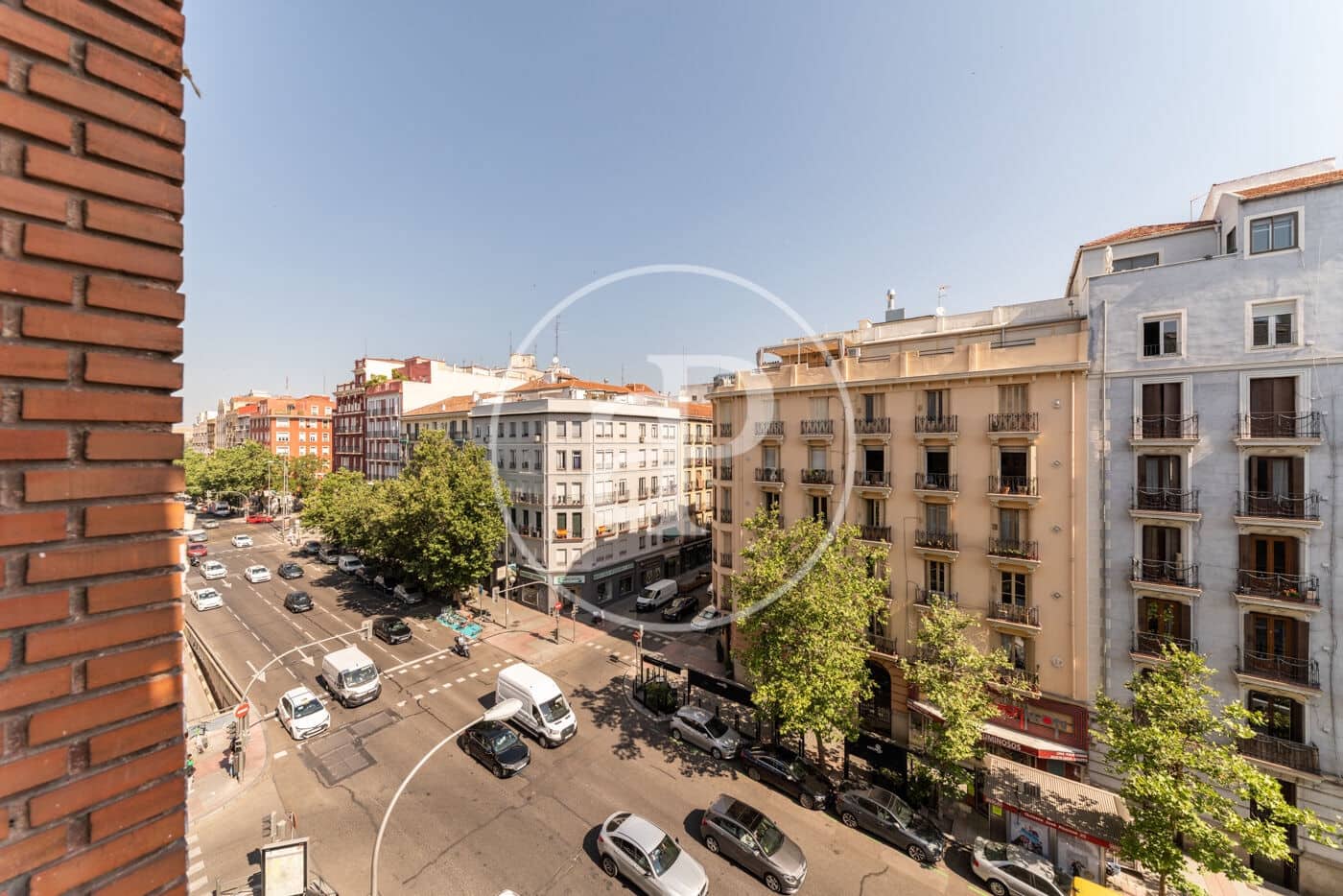 3 camera da letto Appartamento da affittare in Madrid citta - 3.900 € (Rif: 9232906)