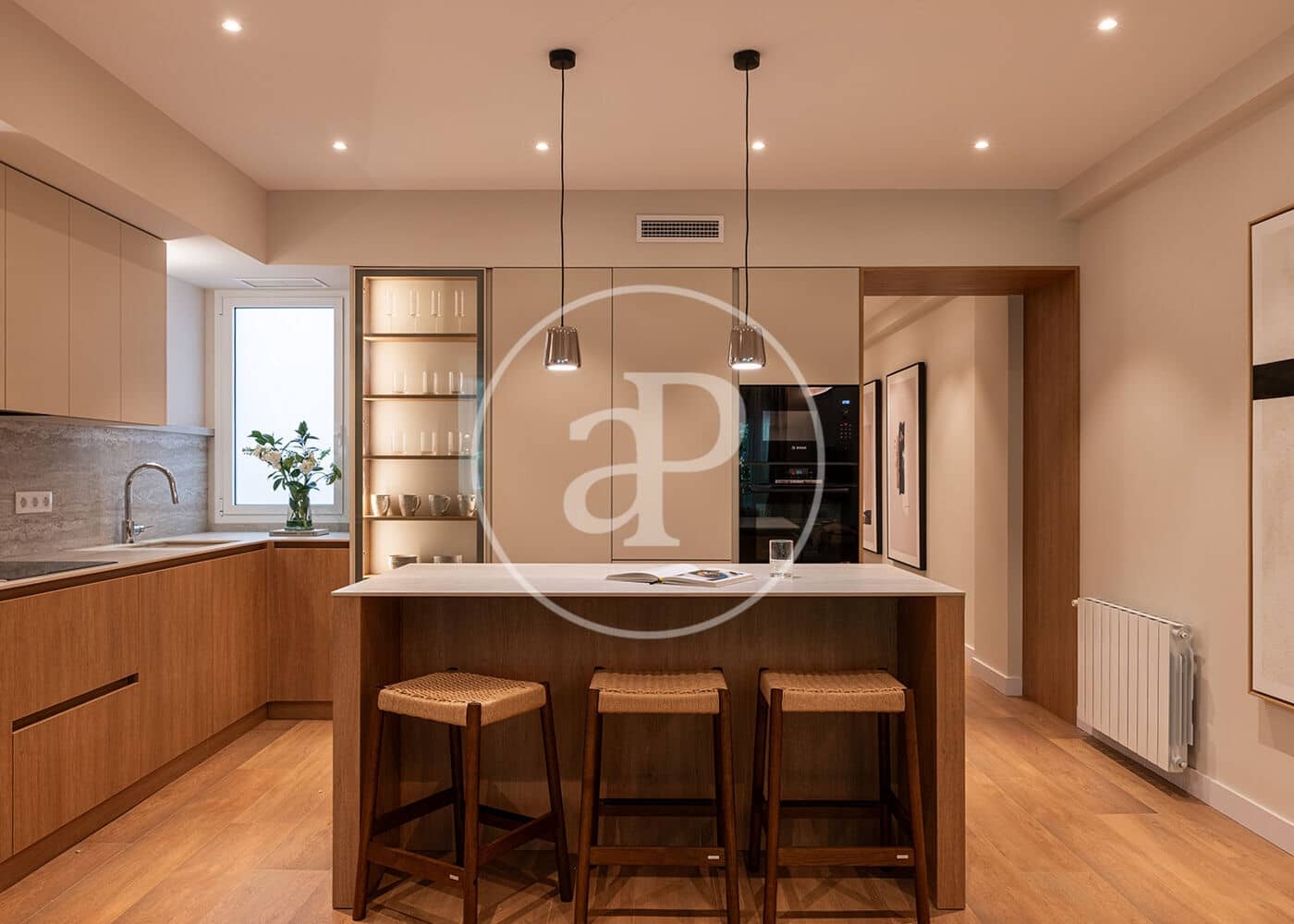 3 bedroom Apartment for sale in Madrid city - € 1,695,000 (Ref: 9232909)