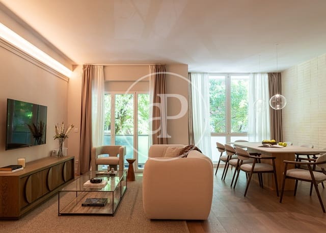 3 Zimmer Apartment zu verkaufen in Arapiles, Madrid Stadt - 1.695.000 € (Ref: 9232909)