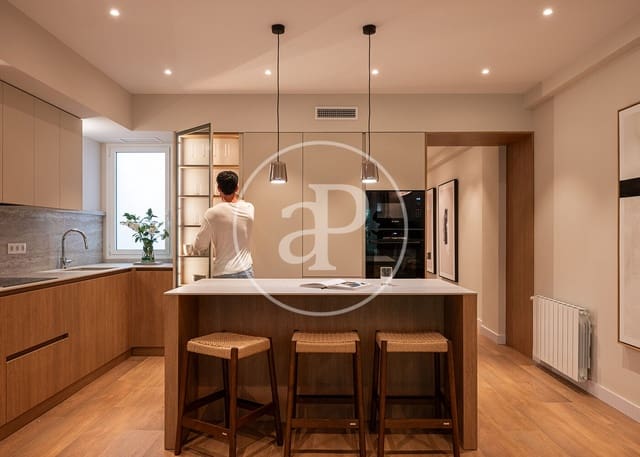 3 Zimmer Apartment zu verkaufen in Arapiles, Madrid Stadt - 1.695.000 € (Ref: 9232909)