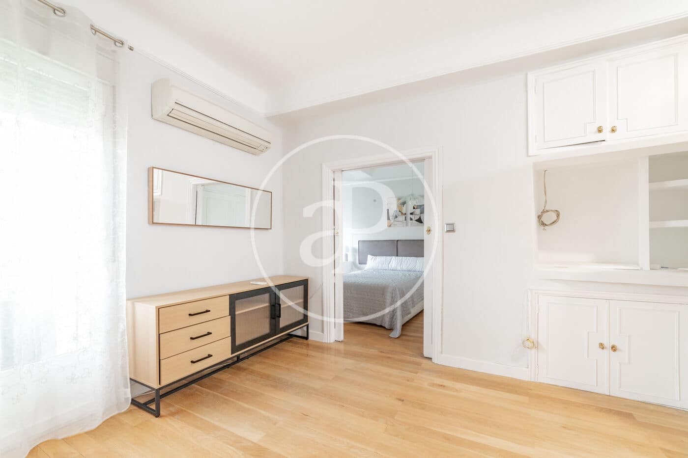 1 bedroom Apartment for rent in Madrid city - € 1,800 (Ref: 9232910)