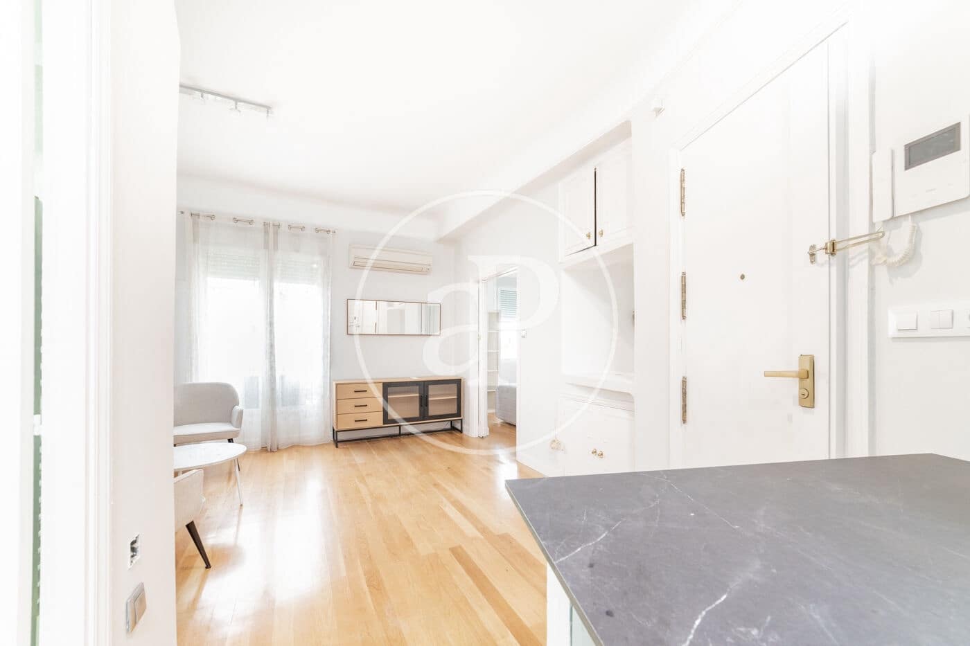 1 bedroom Apartment for rent in Madrid city - € 1,800 (Ref: 9232910)