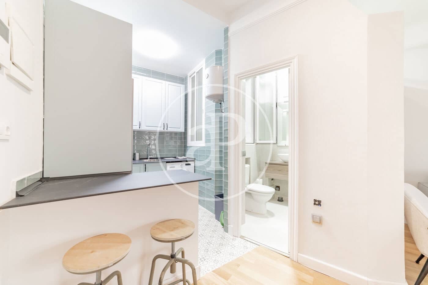 1 bedroom Apartment for rent in Madrid city - € 1,800 (Ref: 9232910)