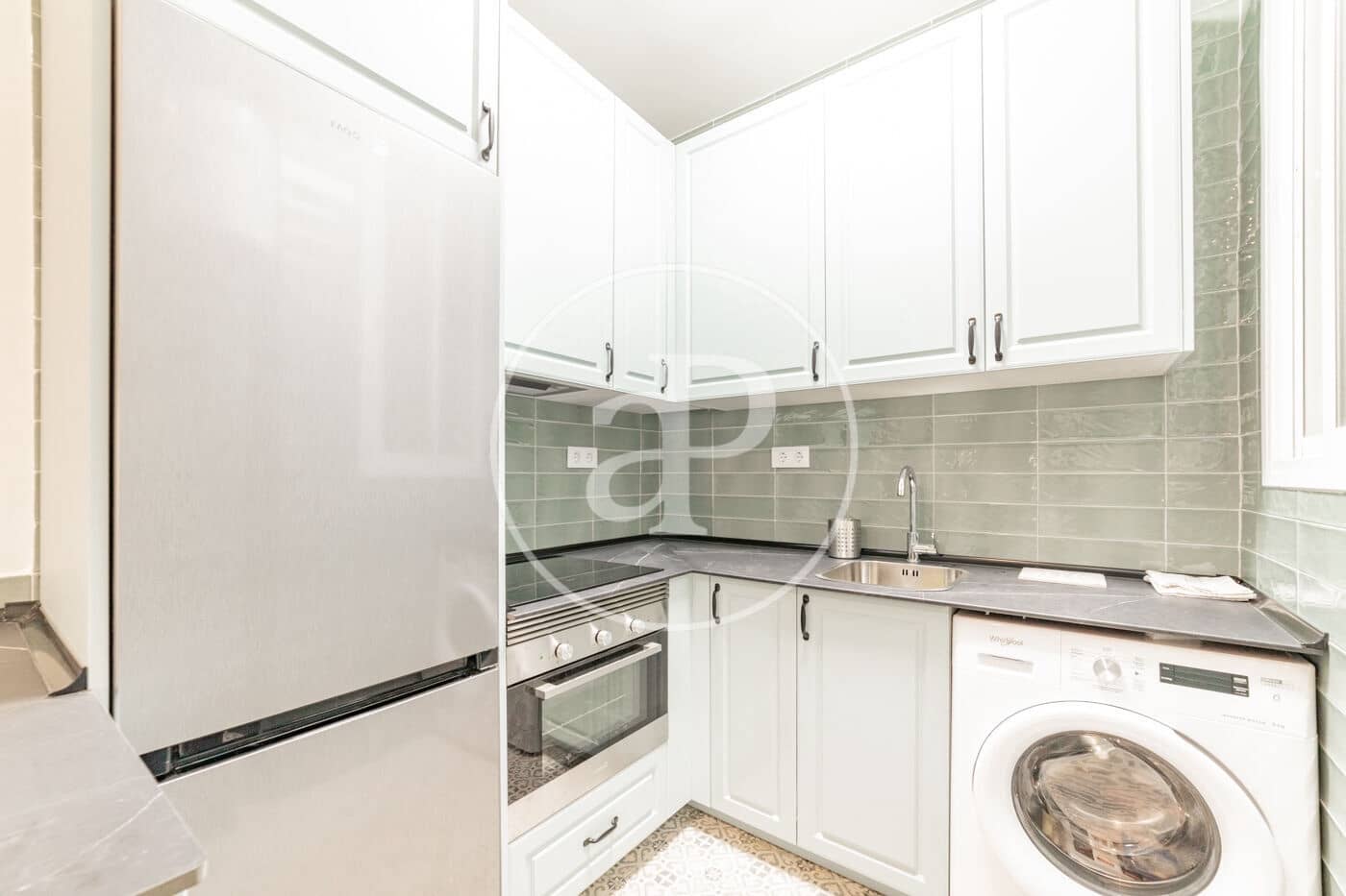 1 bedroom Apartment for rent in Madrid city - € 1,800 (Ref: 9232910)