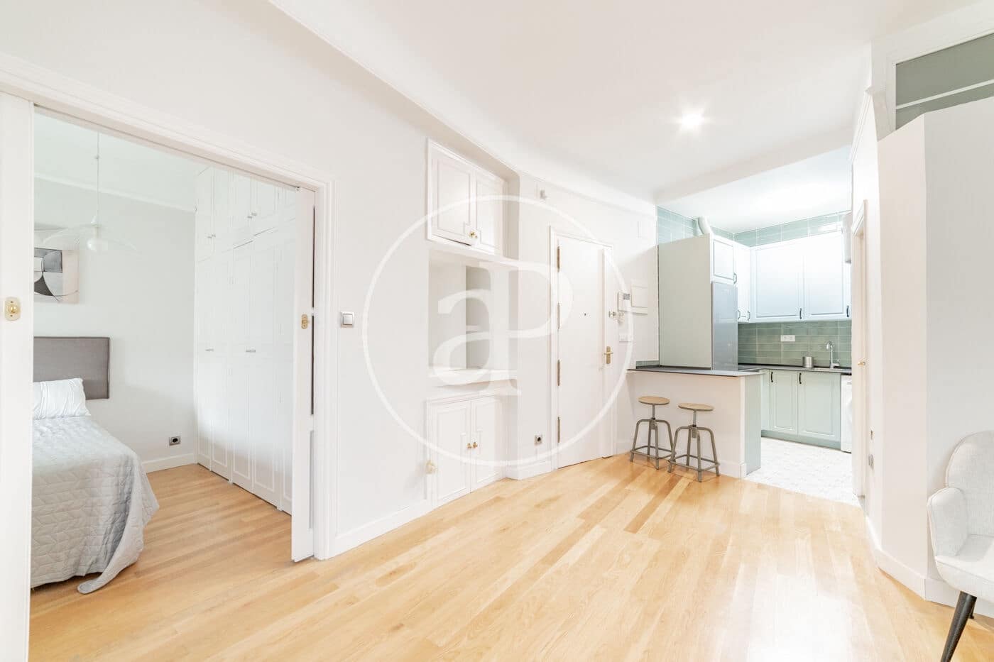 1 bedroom Apartment for rent in Madrid city - € 1,800 (Ref: 9232910)