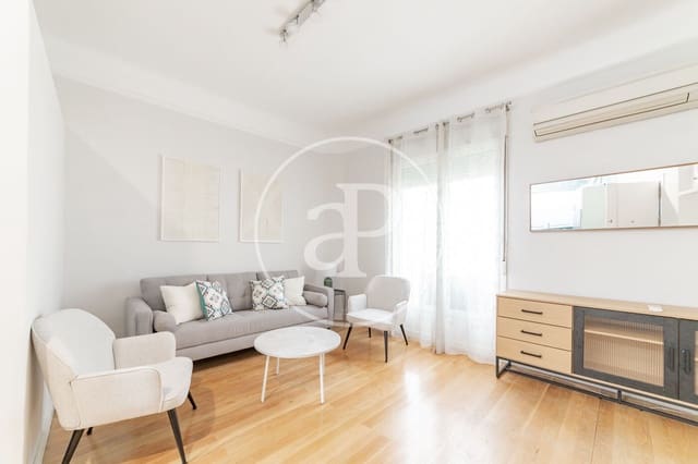 1 bedroom Apartment for rent in Guindalera, Madrid city - € 1,800 (Ref: 9232910)