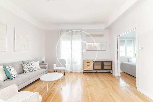 1 bedroom Apartment for rent in Guindalera, Madrid city - € 1,800 (Ref: 9232910)