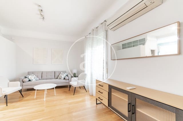 1 bedroom Apartment for rent in Guindalera, Madrid city - € 1,800 (Ref: 9232910)