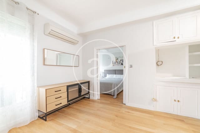 1 bedroom Apartment for rent in Guindalera, Madrid city - € 1,800 (Ref: 9232910)
