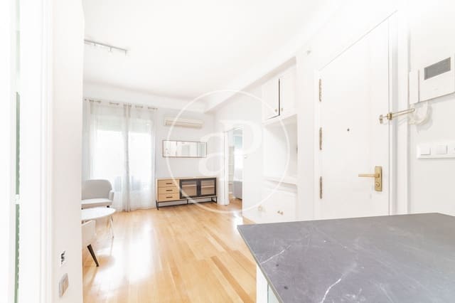 1 bedroom Apartment for rent in Guindalera, Madrid city - € 1,800 (Ref: 9232910)