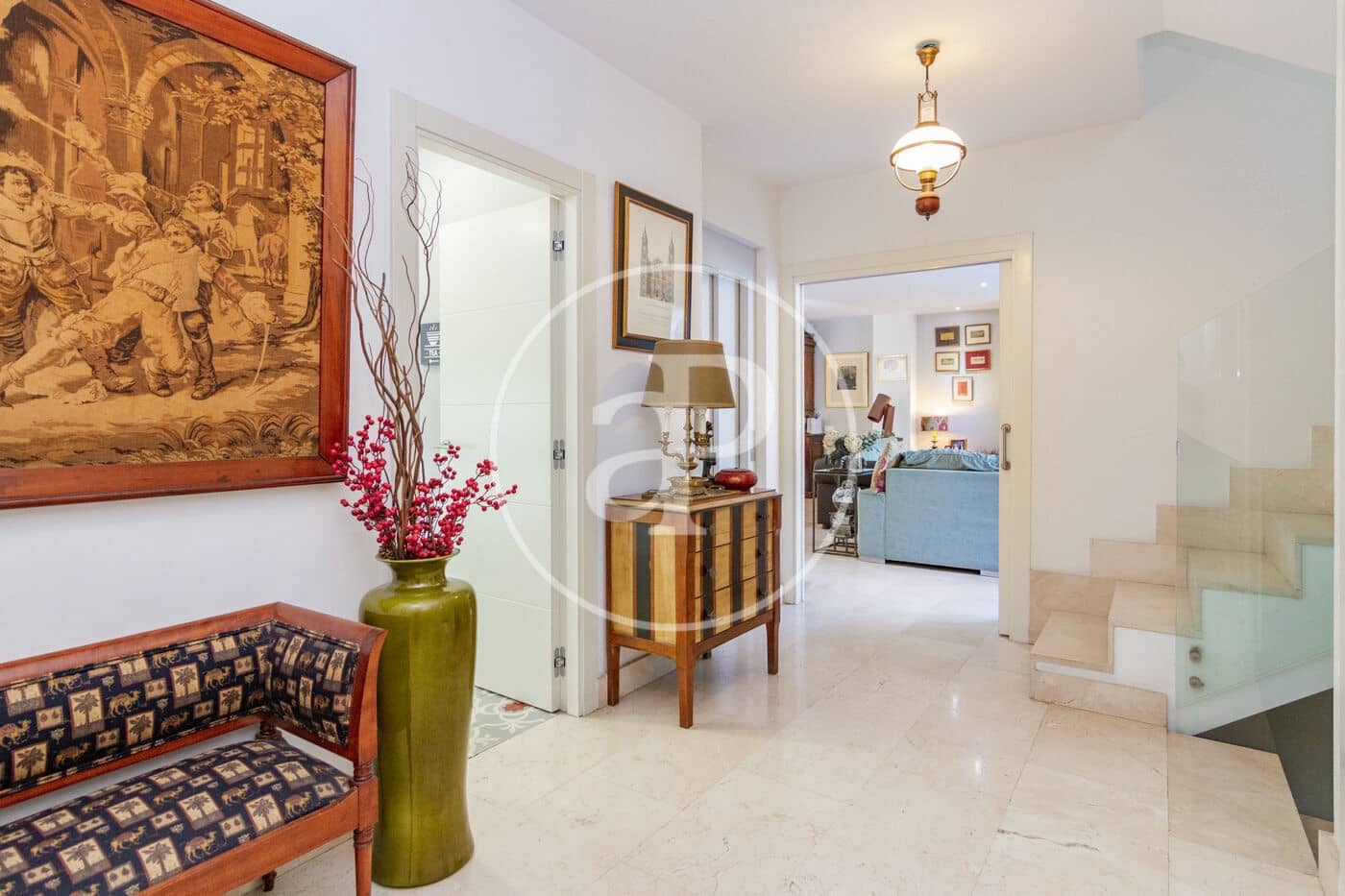 6 bedroom Villa for sale in Madrid city with pool - € 2,550,000 (Ref: 9232912)