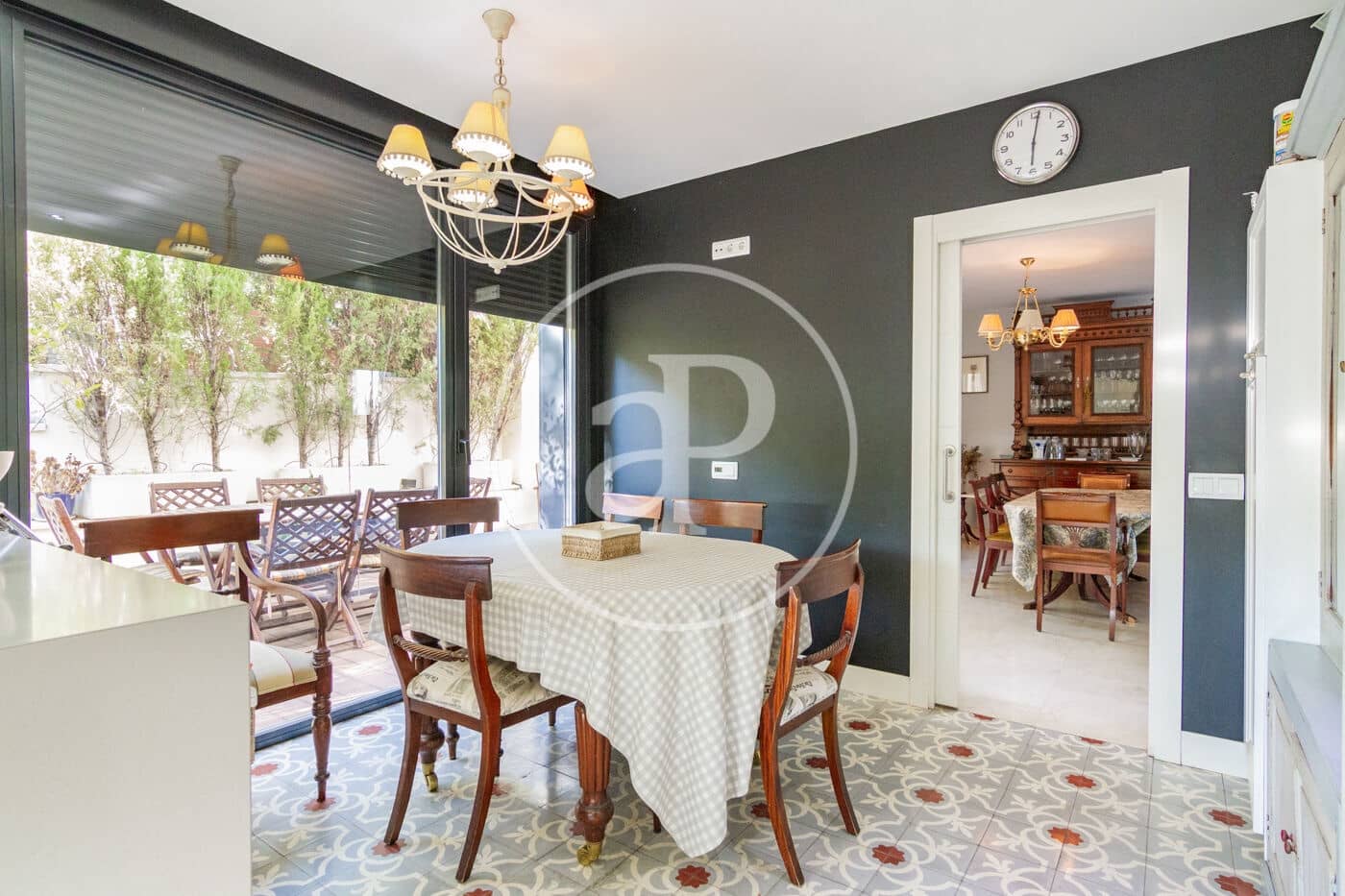 6 bedroom Villa for sale in Madrid city with pool - € 2,550,000 (Ref: 9232912)