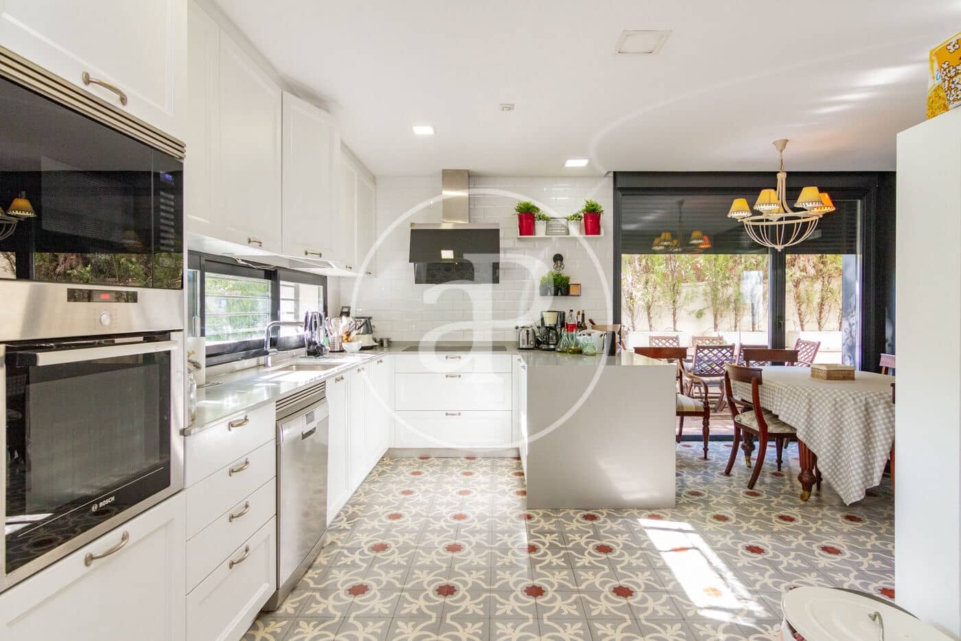 6 bedroom Villa for sale in Madrid city with pool - € 2,550,000 (Ref: 9232912)