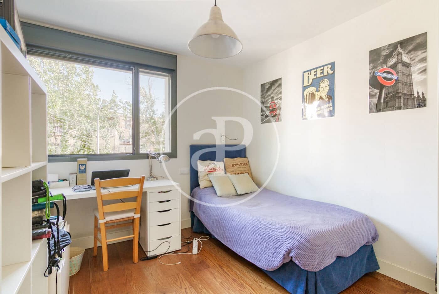 6 bedroom Villa for sale in Madrid city with pool - € 2,550,000 (Ref: 9232912)