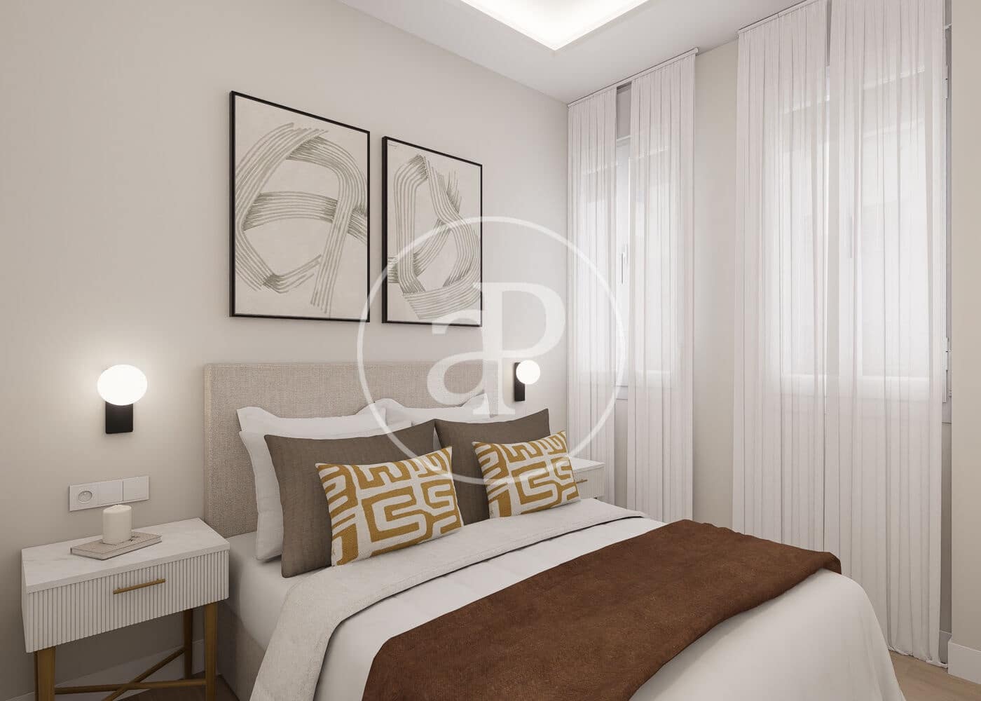 2 bedroom Apartment for sale in Madrid city - € 683,730 (Ref: 9232913)