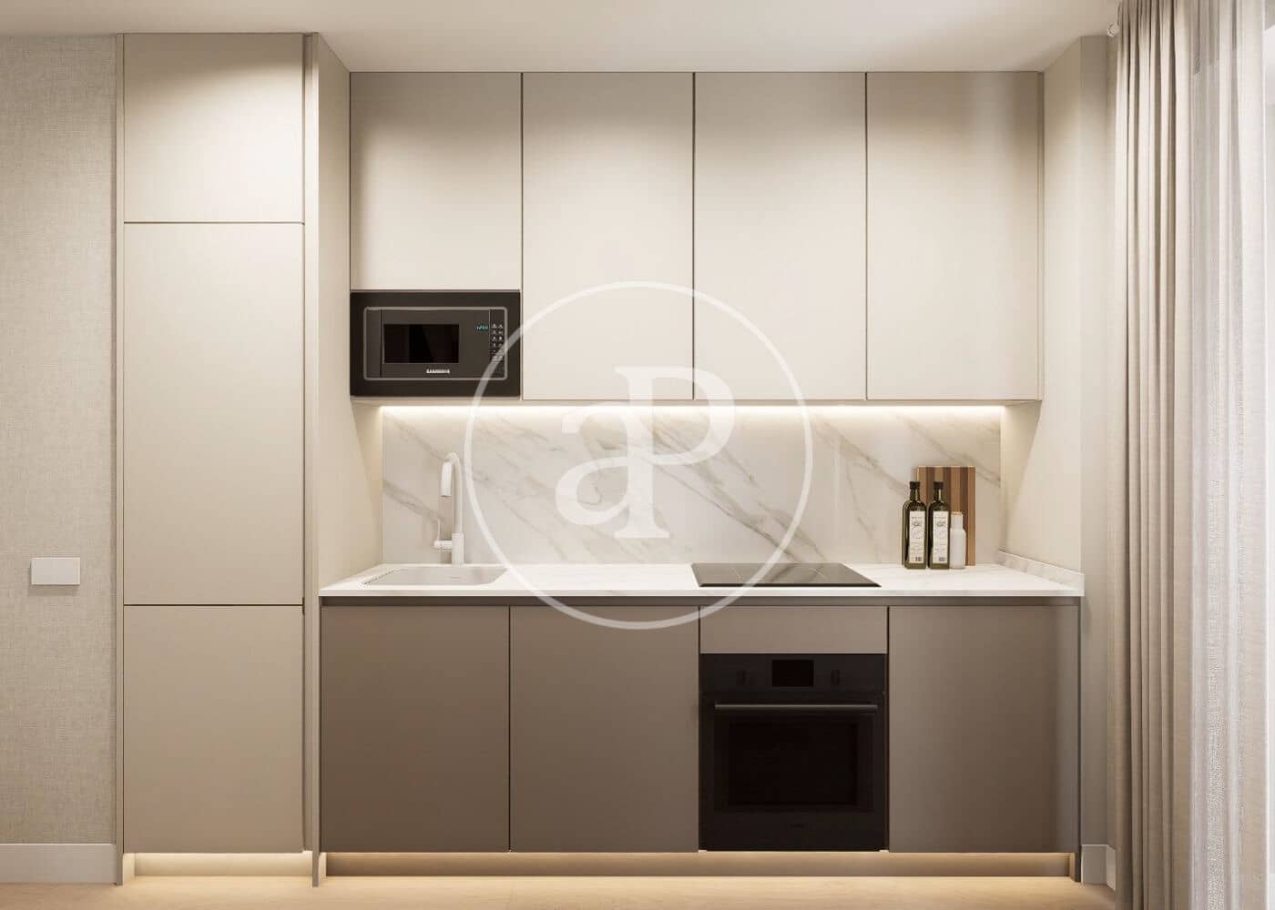 2 bedroom Apartment for sale in Madrid city - € 683,730 (Ref: 9232913)