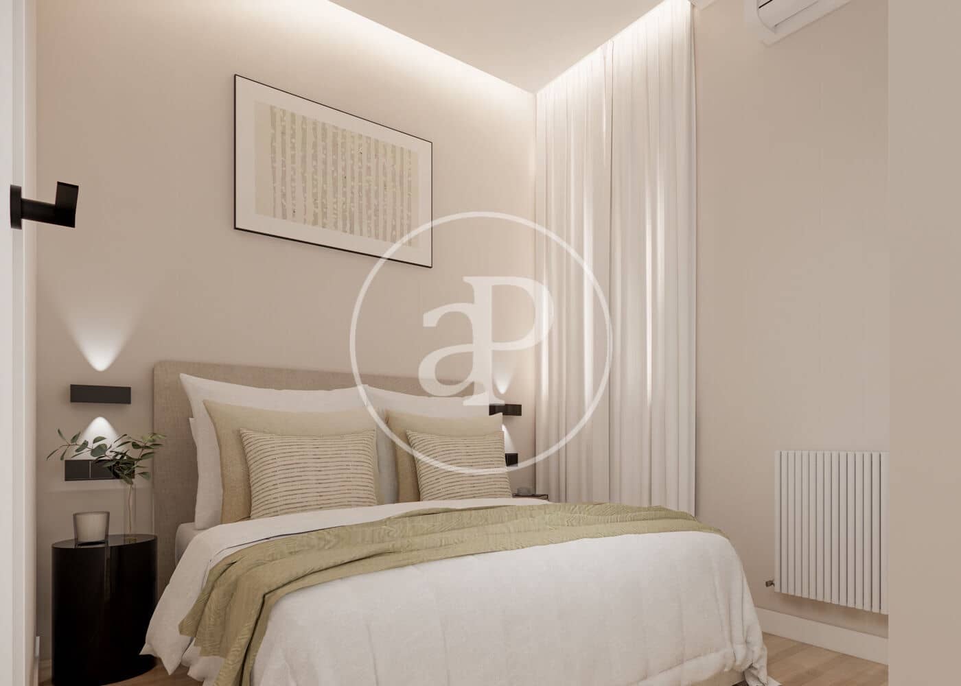 2 bedroom Apartment for sale in Madrid city - € 683,730 (Ref: 9232913)
