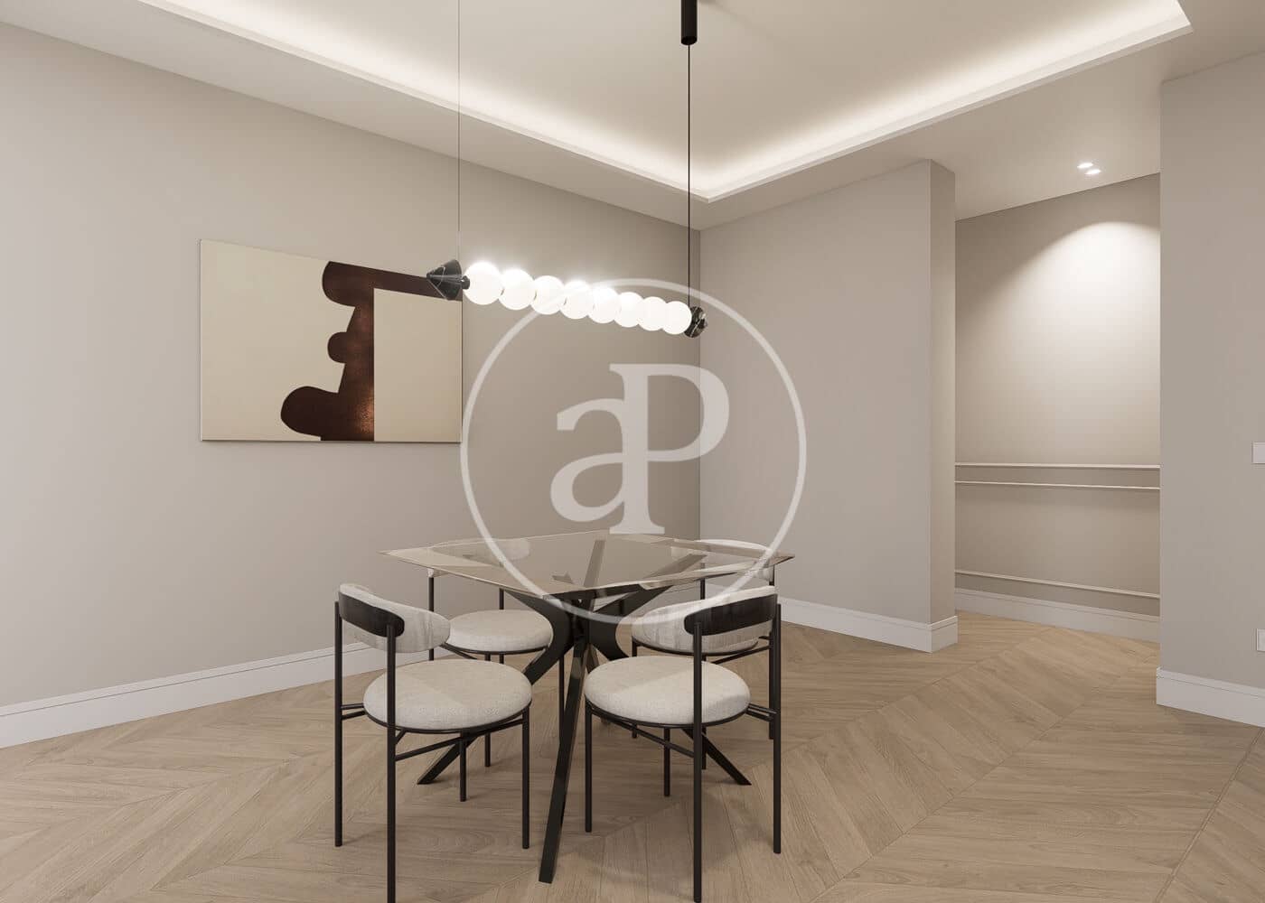 2 bedroom Apartment for sale in Madrid city - € 683,730 (Ref: 9232913)