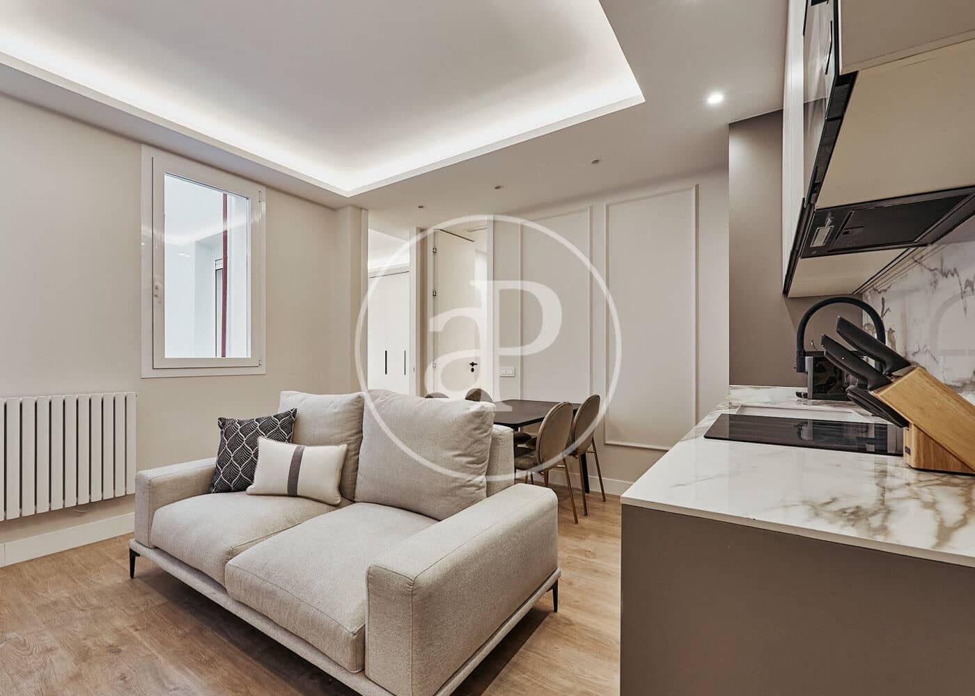 2 Zimmer Apartment zu verkaufen in Madrid Stadt - 683.730 € (Ref: 9232913)