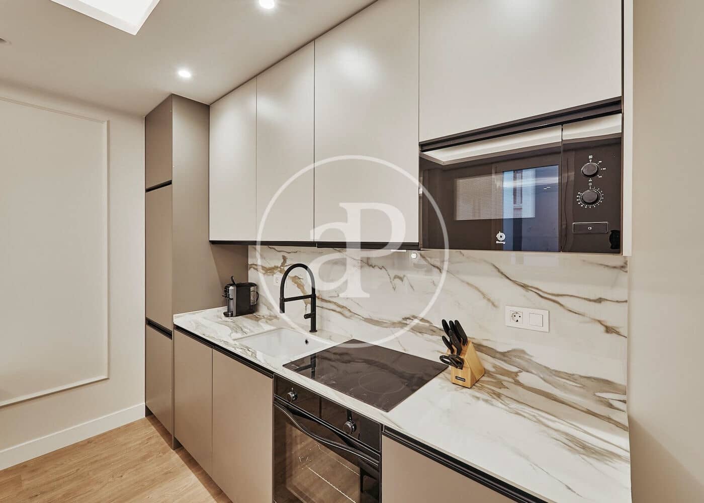 2 Zimmer Apartment zu verkaufen in Madrid Stadt - 683.730 € (Ref: 9232913)