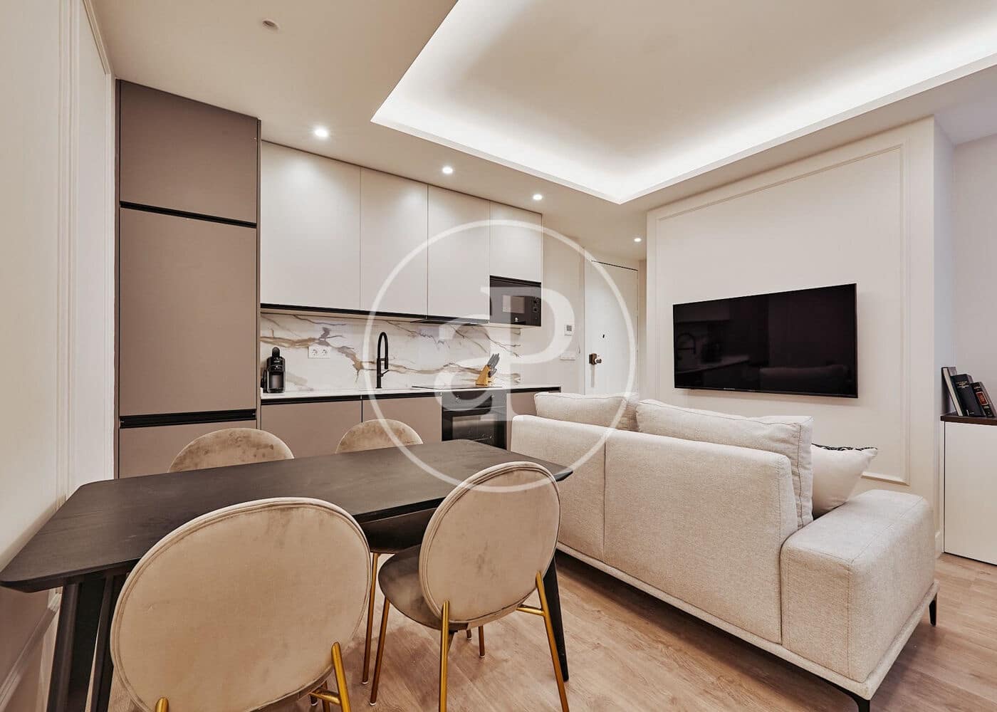 2 Zimmer Apartment zu verkaufen in Madrid Stadt - 683.730 € (Ref: 9232913)