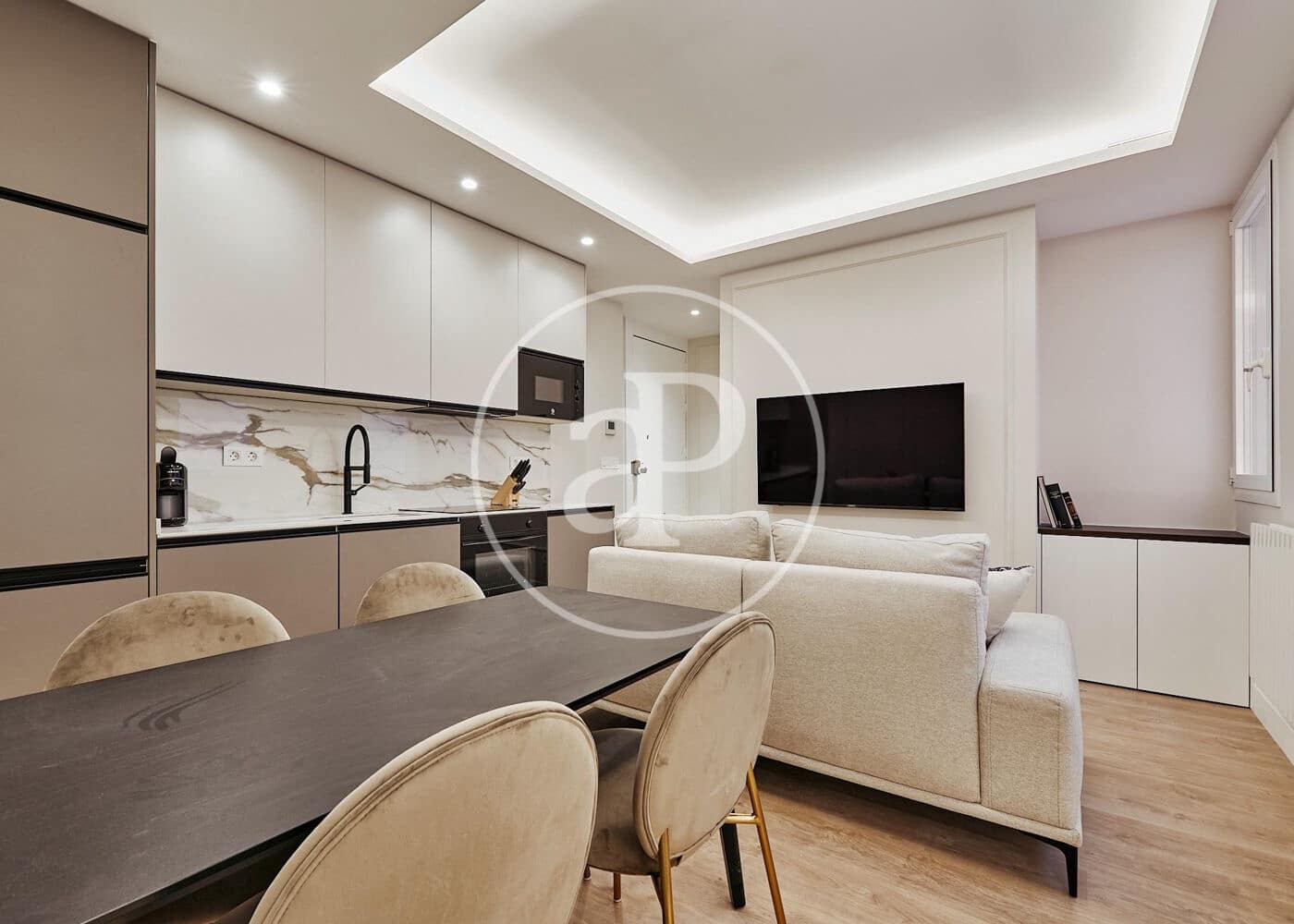 2 Zimmer Apartment zu verkaufen in Madrid Stadt - 683.730 € (Ref: 9232913)