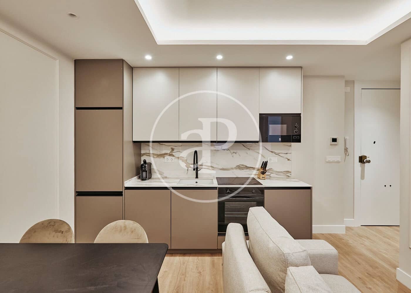 2 Zimmer Apartment zu verkaufen in Madrid Stadt - 683.730 € (Ref: 9232913)