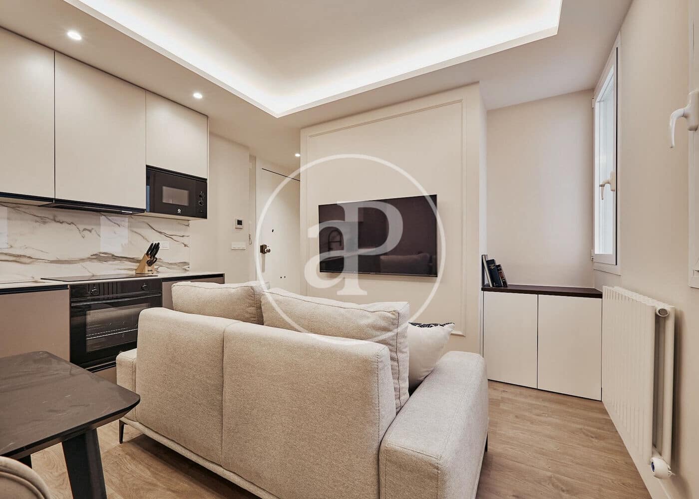 2 Zimmer Apartment zu verkaufen in Madrid Stadt - 683.730 € (Ref: 9232913)