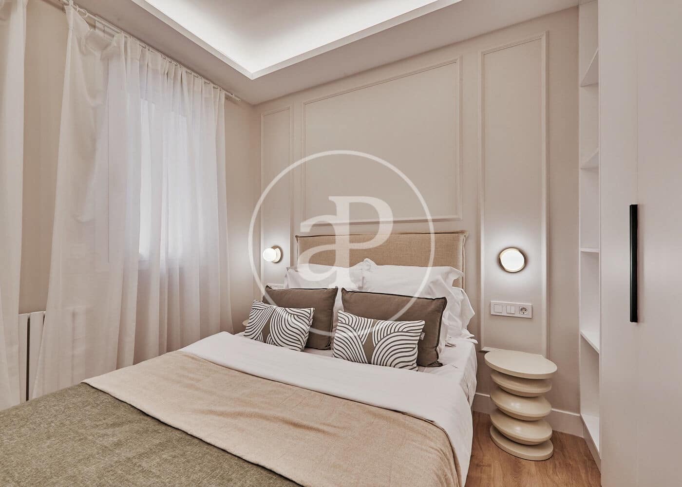 2 Zimmer Apartment zu verkaufen in Madrid Stadt - 683.730 € (Ref: 9232913)