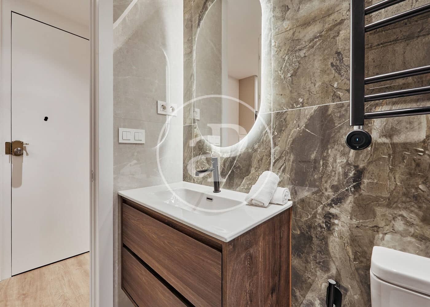 2 Zimmer Apartment zu verkaufen in Madrid Stadt - 683.730 € (Ref: 9232913)