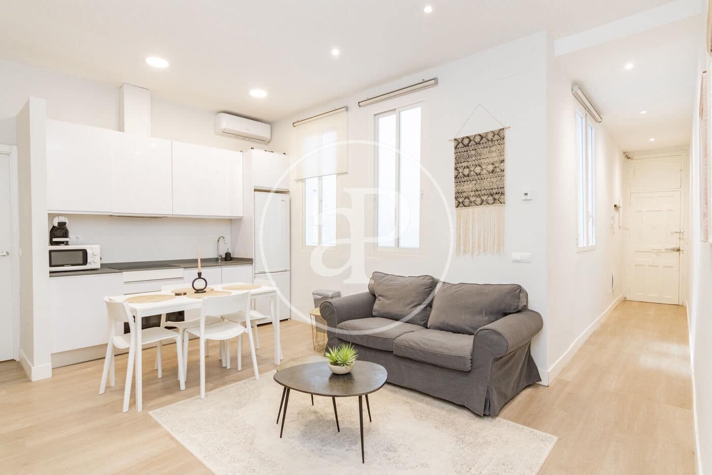 3 makuuhuone Huoneisto vuokrattavana paikassa Madrid kaupunki - 3 200 € (Ref: 9236893)